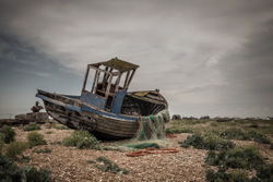 No fishing - anymore.