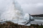 Bunagee Pier, Culdaff