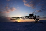 Titan crane in Longyearbyen 6636