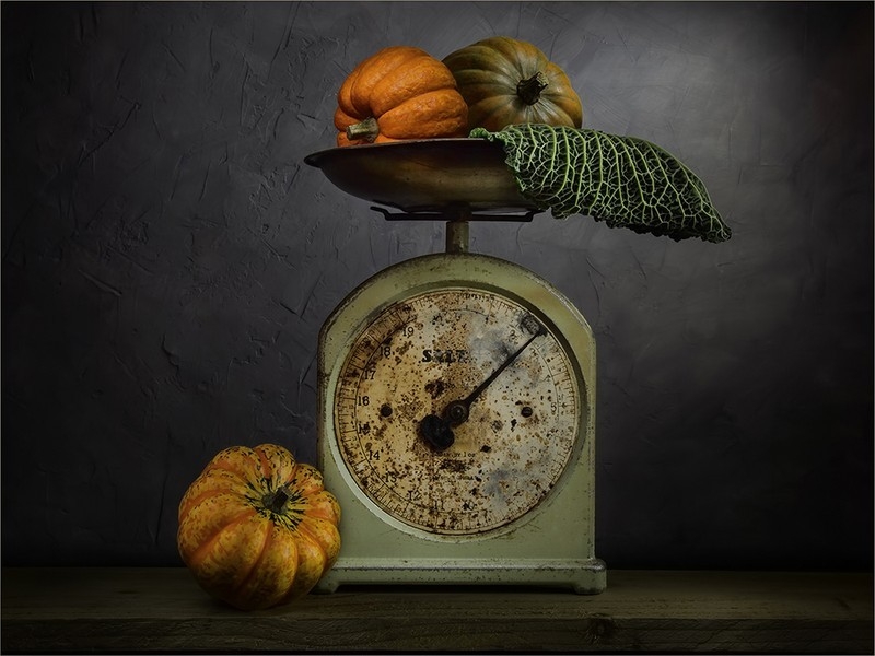 On the scales