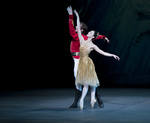 Maia Makhateli and Artur Shesterikov - Cinderella portfolio