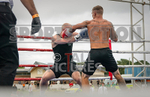 BOUT 6- Jason Danger Mouse Enticott v Martin the Granite Man Savident-