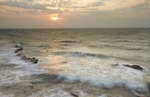 Pevril Point Sunrise