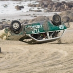 banger racing guernsey