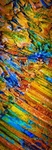 Colored rocks