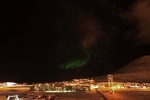 Northerlight over Longyearbyen 4998