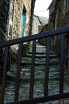 Stone passage