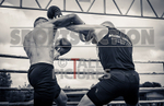 BOUT 6- Jason Danger Mouse Enticott v Martin the Granite Man Savident-