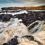 Dunseverick High Tide