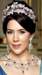 D-28 Prss Mary of Denmark