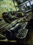 Norwich State Hospital (Preston, CT) | Antique Typewriters