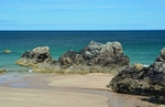 Sango Bay, Sutherland
