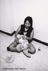 Mother and Child Reunion portfolio