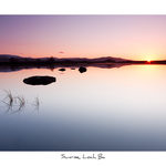 Loch Ba Sunrise
