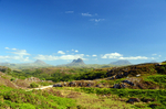 Assynt mountains, Highland
