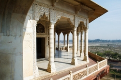 The Red Fort, Agra
