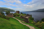 Urquhart Castle & Loch Ness