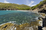 Ravine Beach, Bequia