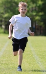 Heron Hill School Sports Day Year 3 Boys portfolio