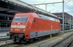 Basel SBB Bahnhof portfolio