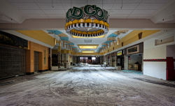 Randall Park Mall (North Randall, OH) | Food Court