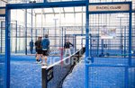 PADEL TRAINING WITH KRISTINA CLEMENT portfolio