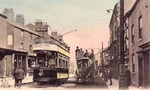 Osmaston Road Trams 391