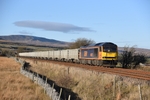 JL - 7.12.22 60087 6F69 Ribblehead - Tuebrook, Selside