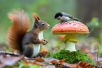 pr102 An Autumnal Standoff