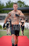 BOUT 6- Jason Danger Mouse Enticott v Martin the Granite Man Savident-