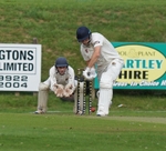Netherfield CC v Chorley CC portfolio