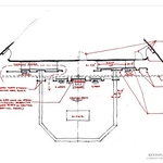 Plan Concept Sketch with Labels