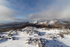 The Twelve Bens in winter - Connemara