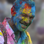 Holi Man