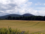 Bin Hill, Cullen, Scotland