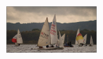 Late Afternoon Dinghy Racing