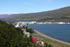 Akureyri Harbour and fjord