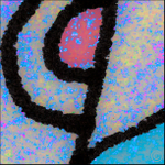 Detail of Little one