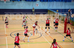 Womans Volleyball Inter-Insular 2018-14