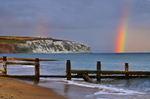 z1377 Rainbow, Culver Cliff