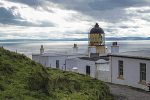 LIGHT HOISE MULL OF KINTYRE  SCOTLAND-