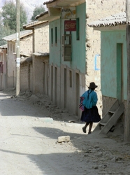 Peru UNICEF portfolio