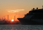 110928 FAWLEY SUNSET IMG_8755
