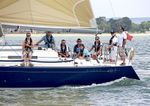 140614 MAMMA MIA SEALINE FANDANGO BENETEAU FIRST WT7A9874