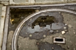 Paris - Reflection portfolio