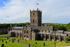 St Davids Cathedral from the Gatehouse