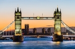Sunrise at Tower Bridge (1)