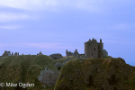 Dunnottar Castle pre dawn