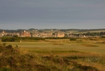 Old Course 9th tee to green