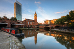 The Hilton and Congregational Chapel, Castlefield (2)